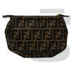 Fendi Monogram Pouch (Brown)