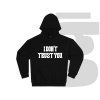 LIE HOODIE FRONT BLACK copy