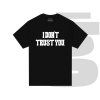 LIE tee front BLACK BLACK copy