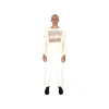 Yeezy Vultures Tracklist Longsleeve (White)