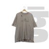 Balenciaga BB Pixel Boxy Tee (Grey)