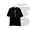 Yeezy Donda 2 Lit Match Tee (Black)