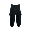 Ed Hardy x Urban Outfitters Cargo Sweatpants (Black)