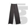 Balenciaga Wide Sweatpants (Grey)