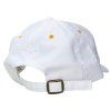 MCM Cap (White/Yellow)