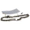 Salvatore Ferragamo Choker (Silver)