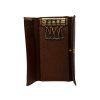 Louis Vuitton 4 Key Monogram Holder (Brown)