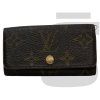 Louis Vuitton 4 Key Monogram Holder (Brown)
