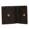 Givenchy Coin Wallet (Brown)