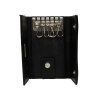 Salvatore Ferragamo Key Holder (Black)