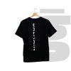 Balmain Flock Tee (Black)