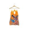 Ed Hardy Ladies Tie-Top (Orange)