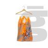Ed Hardy Ladies Tie-Top (Orange)