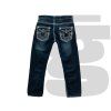 True Religion 5-Pocket Jeans (Indigo)
