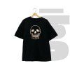 Freak Premium Bronze Logo Tee (Black)