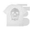 Freak Premium Reflective Logo Tee (White)