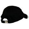 Balenciaga Double B Baseball Cap (Black)