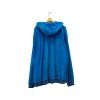 Phat Pharm Velour Zip Hoodie (Blue)