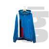 Phat Pharm Velour Zip Hoodie (Blue)