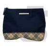 Burberry Cosmetic Bag (Navy)