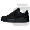 Stussy x Nike Air Force 1 (Black)