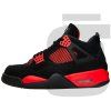 Nike Air Jordan 4 Retro (Red Thunder)