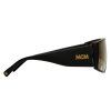 MCM MCM688S Sunglasses (Black)