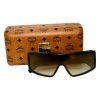 MCM MCM688S Sunglasses (Black)