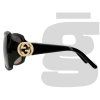 Gucci GG3503 D28R4 Sunglasses (Black)