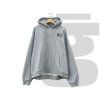 Stussy x Nike Hoodie (Grey)