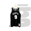Mitchell & Ness San Antonio Spurs Parker Swingman Jersey (Black)