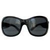 Versace MOD 4169-B GB1/87 Sunglasses (Black)