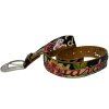 Ed Hardy Rhinestone Belt (Black)