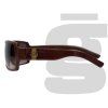 Gucci GG2563/S Sunglasses (Brown)