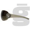 Versace MOD4162-B 823/13 Rhinestone Sunglasses (Silver)