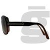 Burberry BE4051 Sunglasses (Brown)