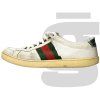 Gucci Ace Sneakers (White)