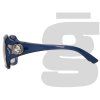 Gucci GG2598/S Sunglasses (Blue)