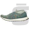 adidas Ultraboost Laceless Sneaker (Ash Silver)