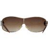Dior Shield D2279 Sunglasses (Brown)