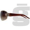 Dior Shield D2279 Sunglasses (Brown)