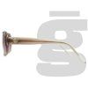 Versace DC635 Sunglasses (Transparent/Pink)