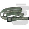 OFF WHITE Industrial Belt Green Grey copy