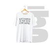 Ketamine Is The New Cocaine Tee (White)