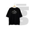 Polo Cigan Pradalen Rope Tee (Black)