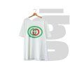 Gucci Interlocking G Oversize Tee (White)