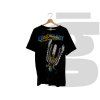 Ed Hardy Rhinestone Eagle Tee (Black)