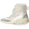 Raf Simons Cylon-22 Zip Boots (Cream)