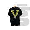 Vrunk Tee (Black/Yellow)