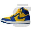 Nike Air Jordan 1 High (Reverse Laney)